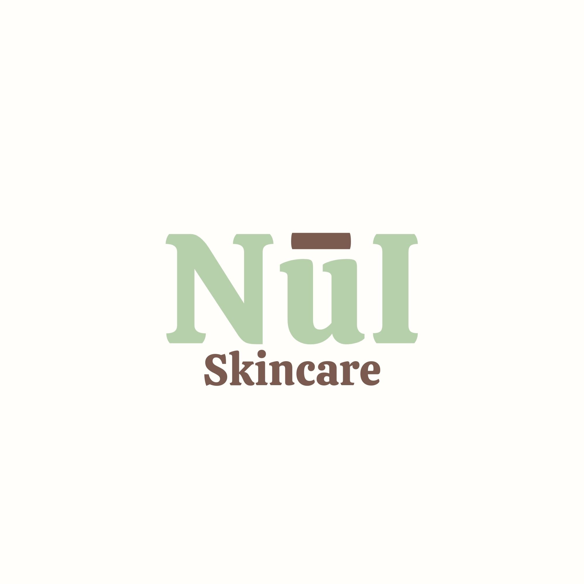 NūI secondary logo