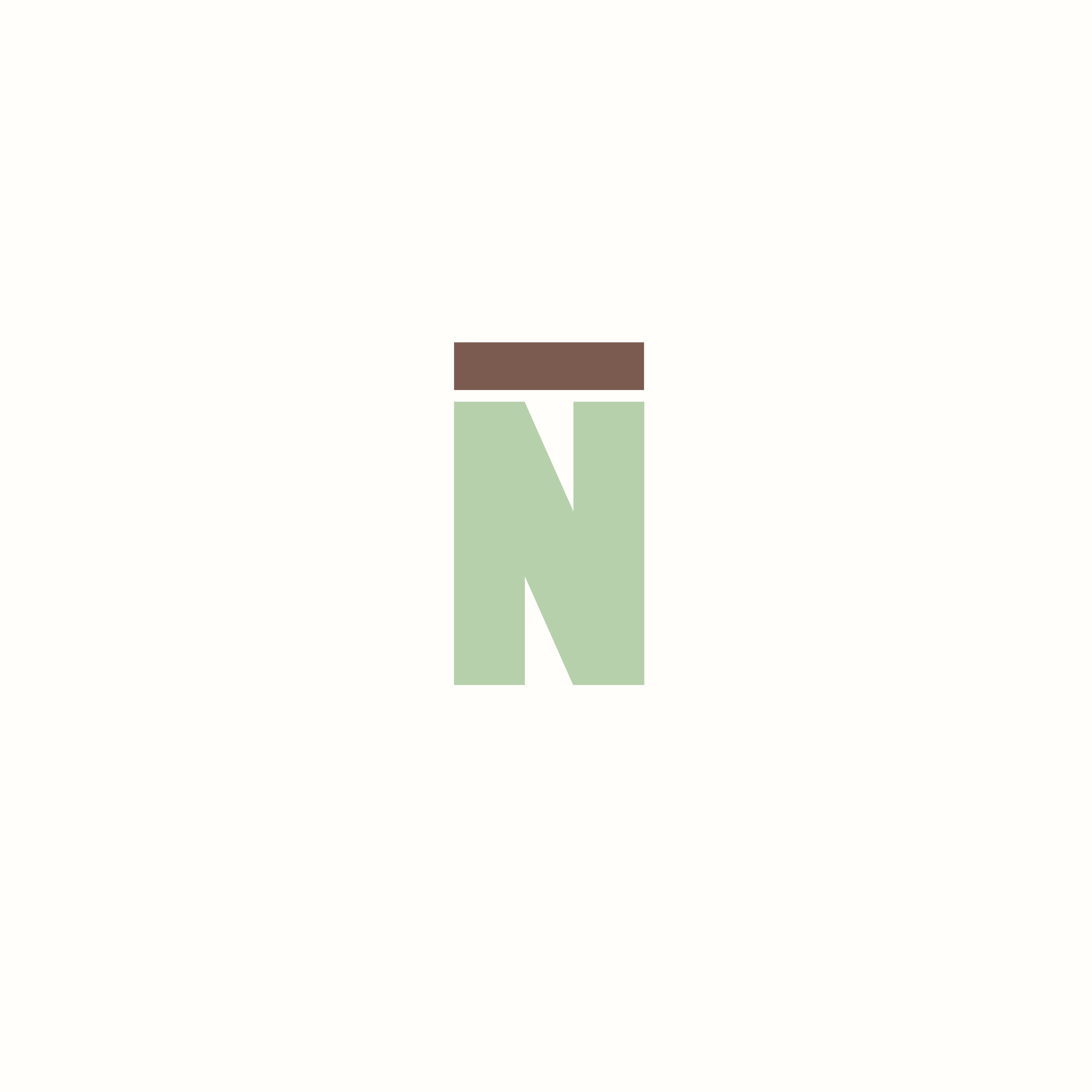 NūI logo mark