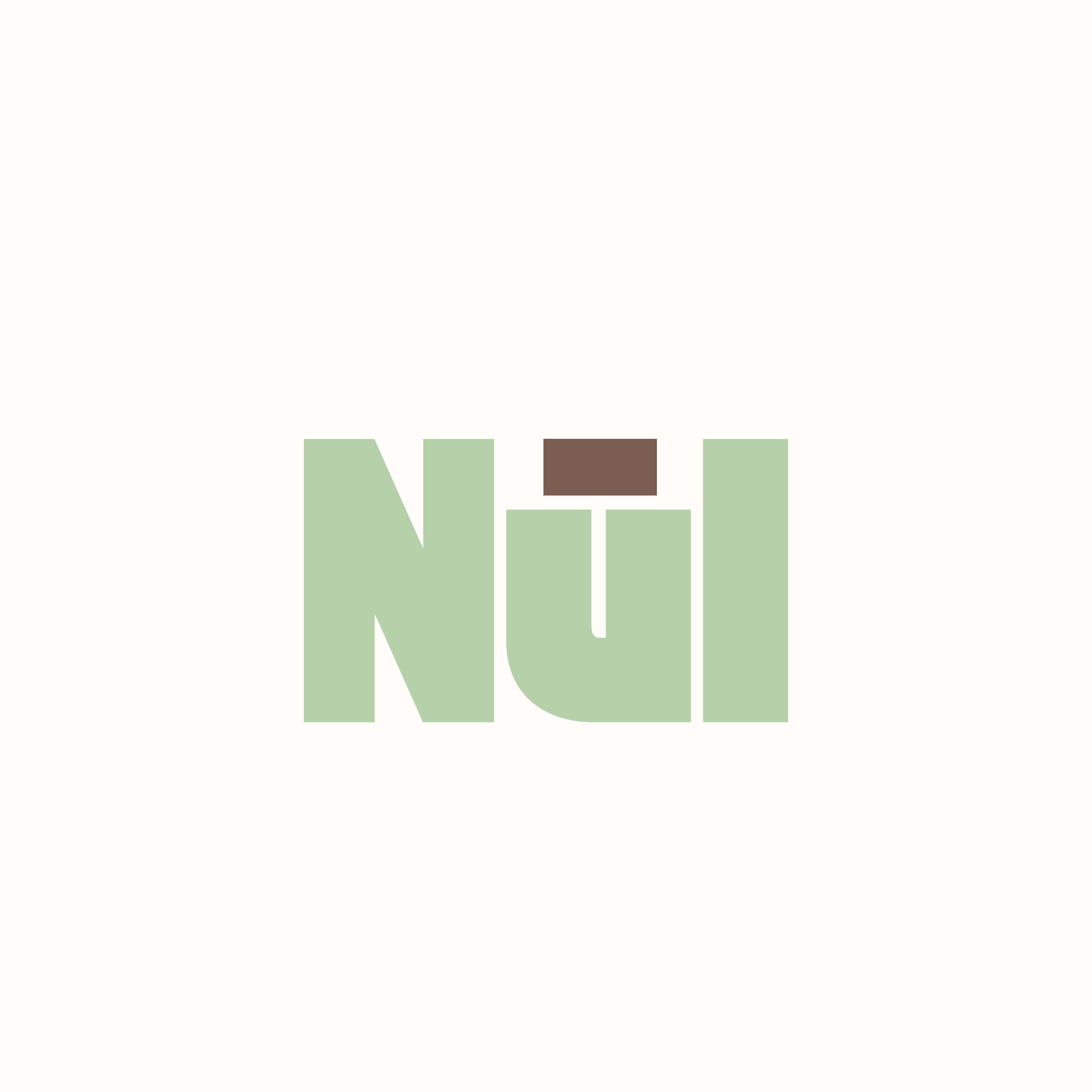 NūI primary logo