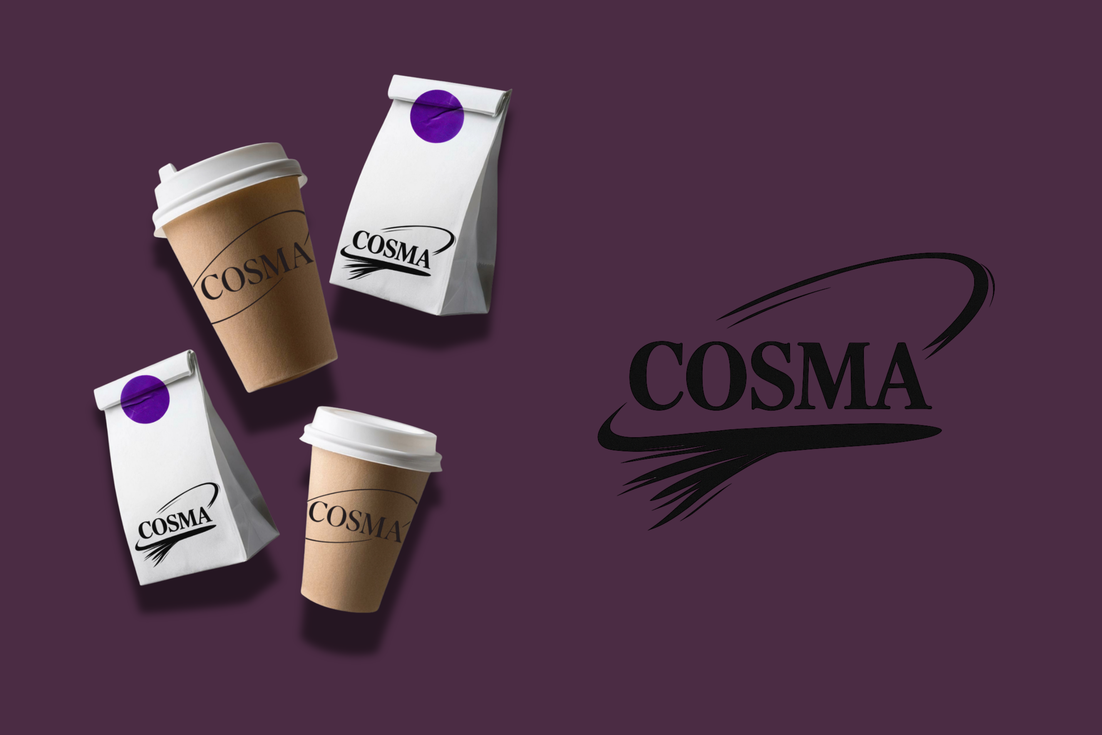 COSMA Cafe