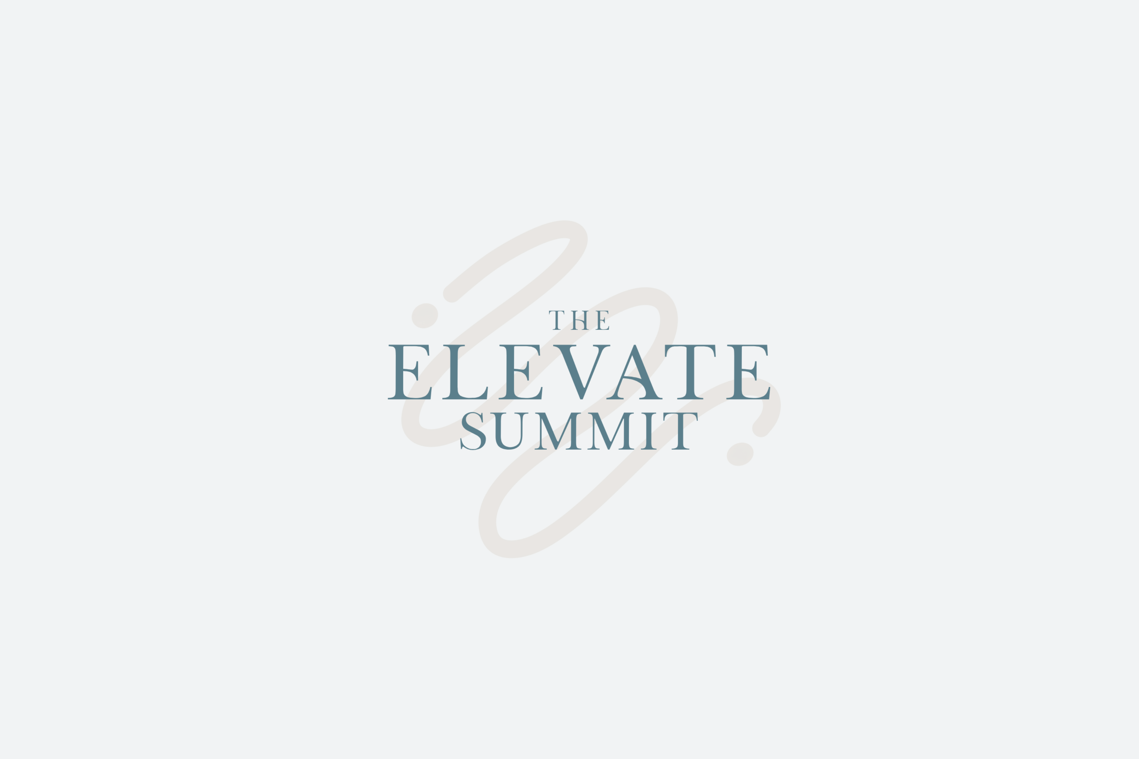 The Elevate Summit